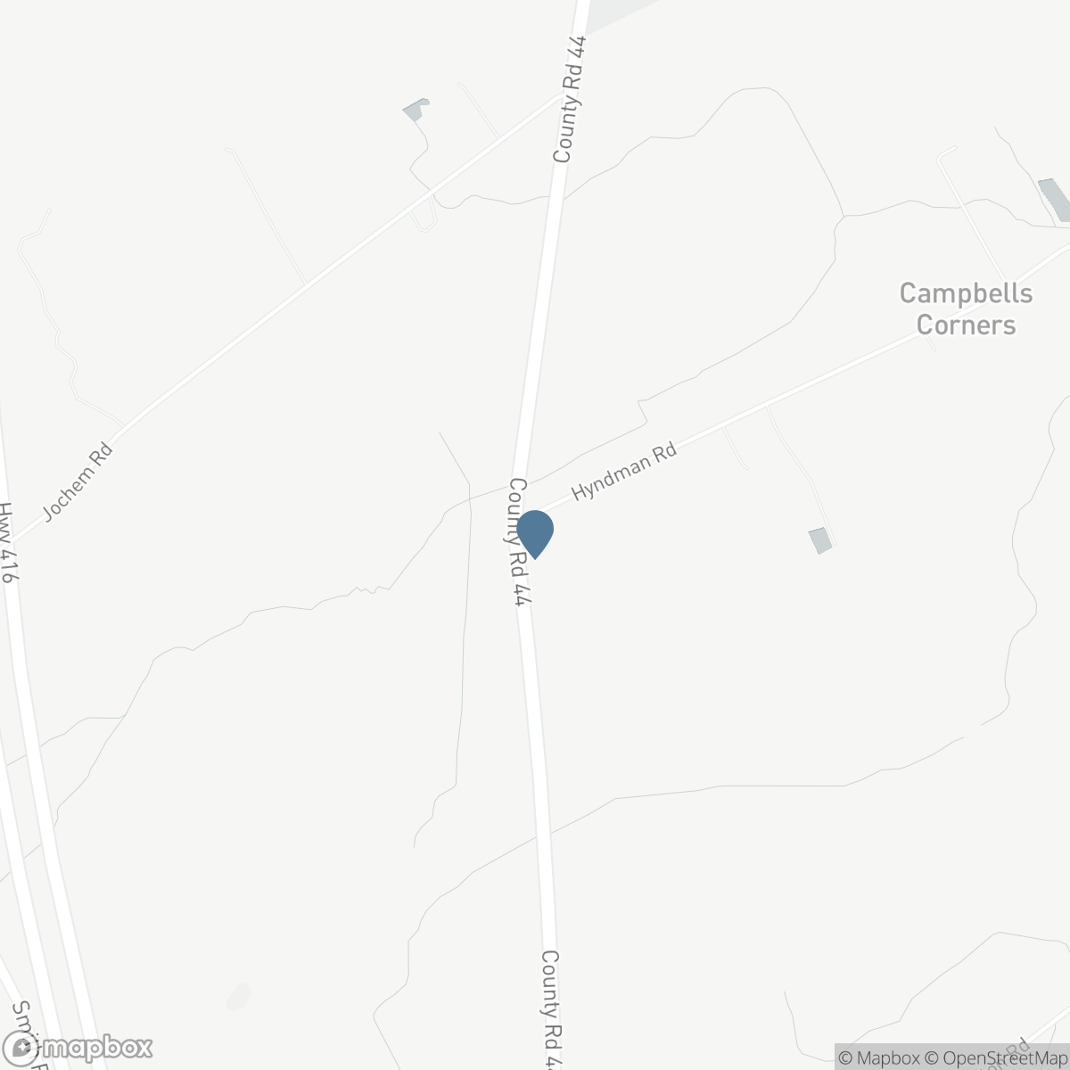 9115 COUNTY 44 ROAD, Edwardsburgh-Cardinal, Ontario K0E 1X0